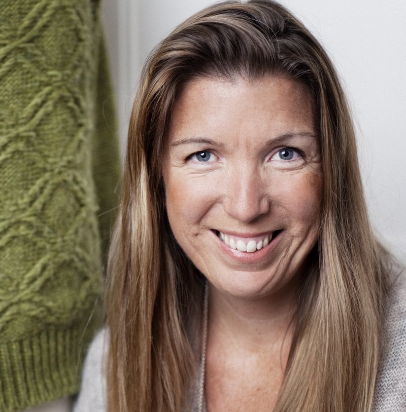 Sofia Hagelin, presschef Tradera. Foto: Pressbild 